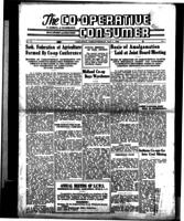 The Co-operative Consumer May 1, 1944