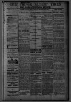 Prince Albert Times and Saskatchewan Review January 16, 1885