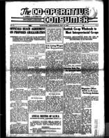 The Co-operative Consumer May 15, 1944