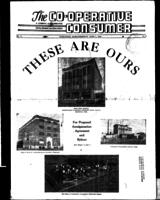 The Co-operative Consumer June 1, 1944