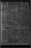 Prince Albert Times and Saskatchewan Review January 9, 1885