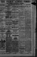 Prince Albert Times and Saskatchewan Review July 17, 1885