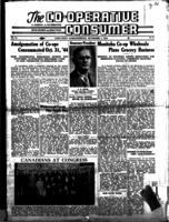 The Co-operative Consumer November 1, 1944