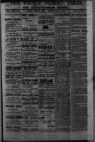 Prince Albert Times and Saskatchewan Review July 8, 1887