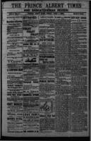 Prince Albert Times and Saskatchewan Review June 1, 1888
