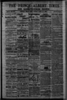 Prince Albert Times and Saskatchewan Review June 15, 1888