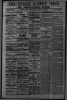 Prince Albert Times and Saskatchewan Review June 22, 1888