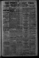 Prince Albert Times and Saskatchewan Review March 14, 1884