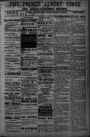 Prince Albert Times and Saskatchewan Review March 30, 1888