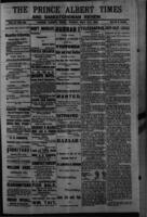 Prince Albert Times and Saskatchewan Review May 20, 1887