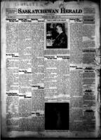 Saskatchewan Herald January 2, 1914
