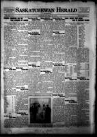 Saskatchewan Herald January 16, 1914