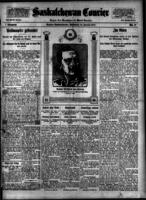 Saskatchewan Courier January 21, 1914