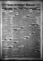 Saskatchewan Herald January 23, 1914