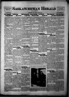 Saskatchewan Herald April 24, 1914
