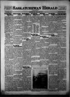 Saskatchewan Herald May 1, 1914
