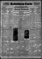 Saskatchewan Courier June 10, 1914