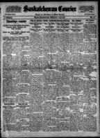 Saskatchewan Courier July 1, 1914