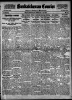 Saskatchewan Courier July 1, 1914