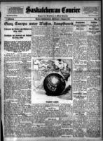 Saskatchewan Courier August 5, 1914