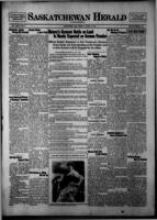 Saskatchewan Herald August 14, 1914