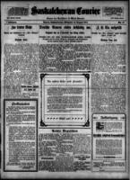 Saskatchewan Courier August 19, 1914