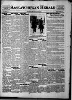 Saskatchewan Herald August 21, 1914