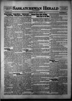 Saskatchewan Herald September 11, 1914
