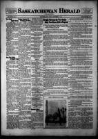 Saskatchewan Herald September 25, 1914