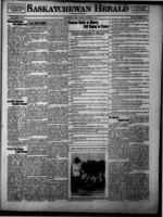 Saskatchewan Herald October 2, 1914