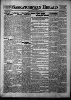 Saskatchewan Herald October 8, 1914