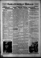 Saskatchewan Herald October 22, 1914