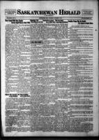 Saskatchewan Herald October 29, 1914