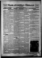 Saskatchewan Herald November 19, 1914