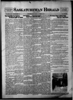 Saskatchewan Herald November 26, 1914