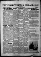 Saskatchewan Herald December 3, 1914