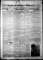 Saskatchewan Herald December 31, 1914