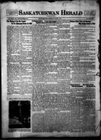 Saskatchewan Herald January 7, 1915
