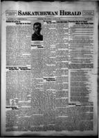 Saskatchewan Herald January 14, 1915