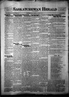 Saskatchewan Herald January 21, 1915