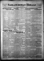 Saskatchewan Herald January 28, 1915