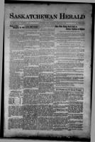 Saskatchewan Herald February 18, 1915