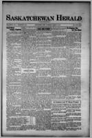 Saskatchewan Herald March 4, 1915