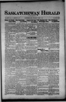Saskatchewan Herald April 1, 1915