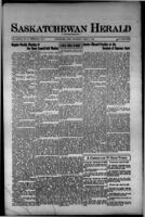 Saskatchewan Herald April 15, 1915