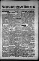 Saskatchewan Herald May 13, 1915