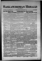 Saskatchewan Herald June 3, 1915