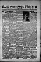 Saskatchewan Herald June 10, 1915