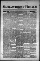 Saskatchewan Herald July 1, 1915