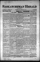 Saskatchewan Herald July 8, 1915